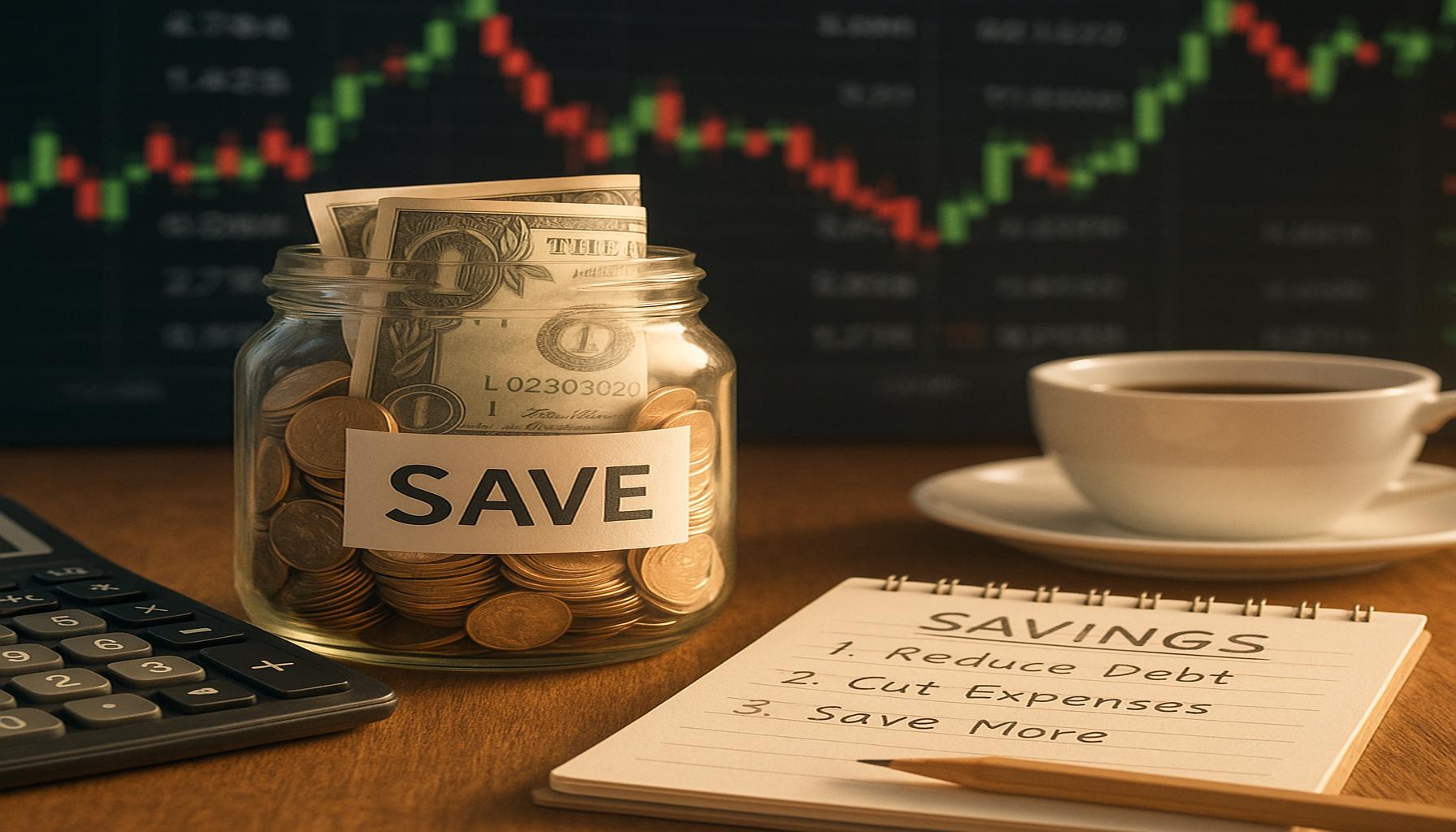 The Economy of Savings: Tips to Maximize Your Funds in Times of Uncertainty
