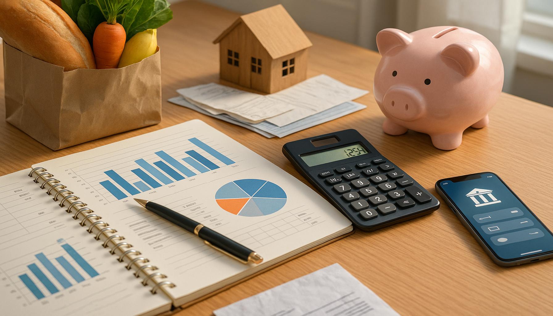 Cost of Living and Its Implications for Financial Health: A Guide to Credit Building