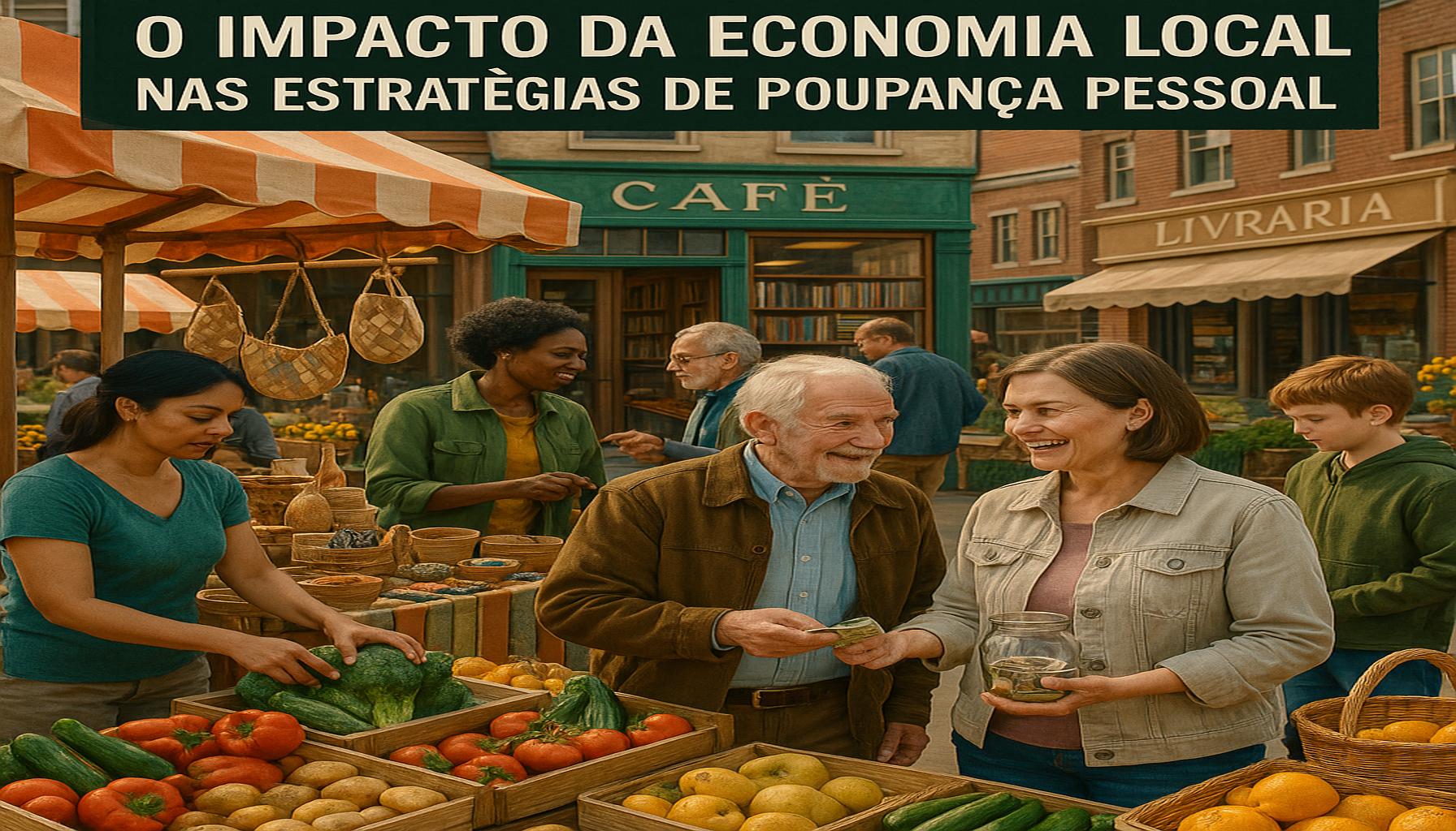 The Impact of Local Economy on Personal Savings Strategies