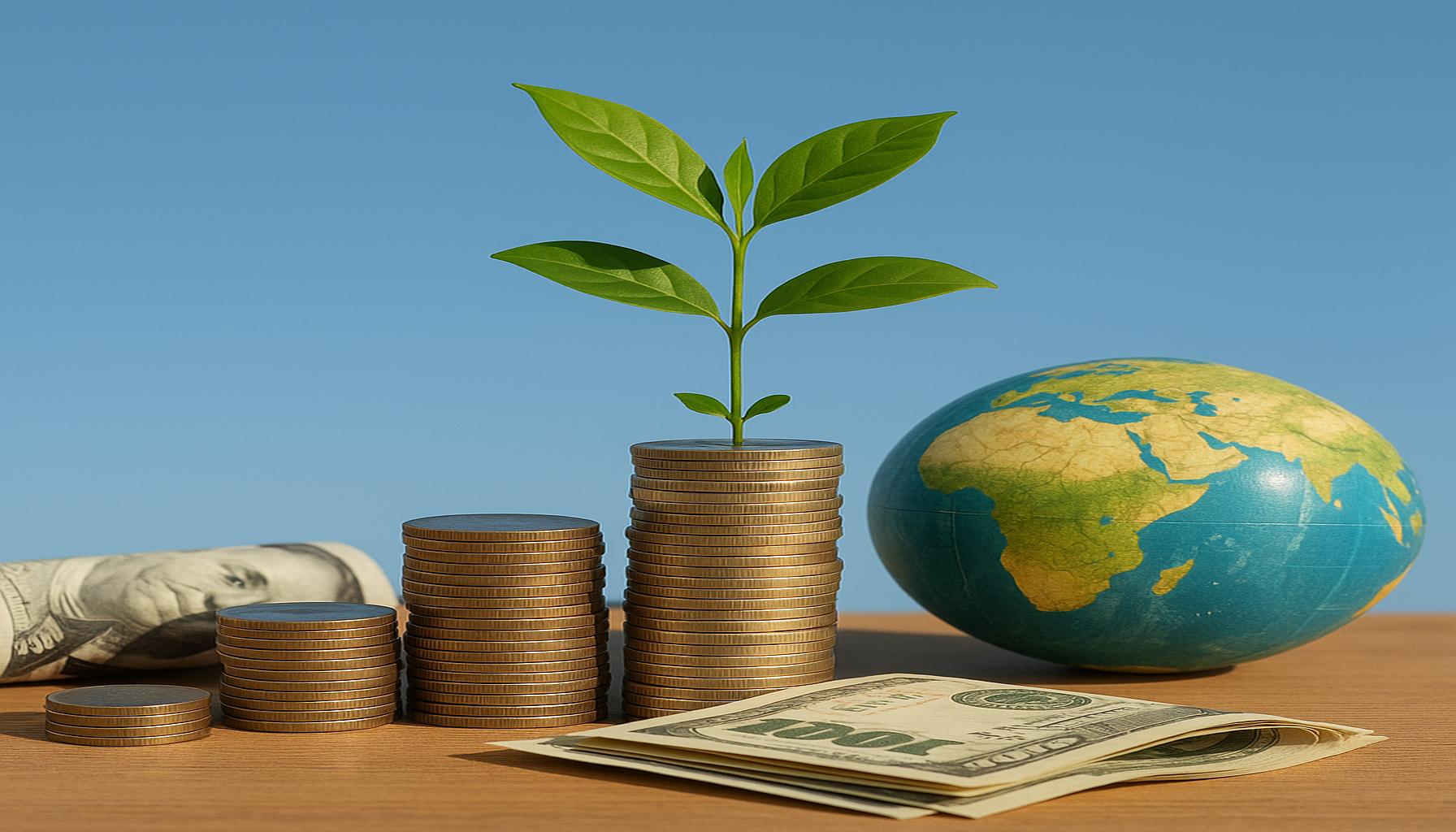 The Connection between Savings, Economy, and Building a Sustainable Financial Future