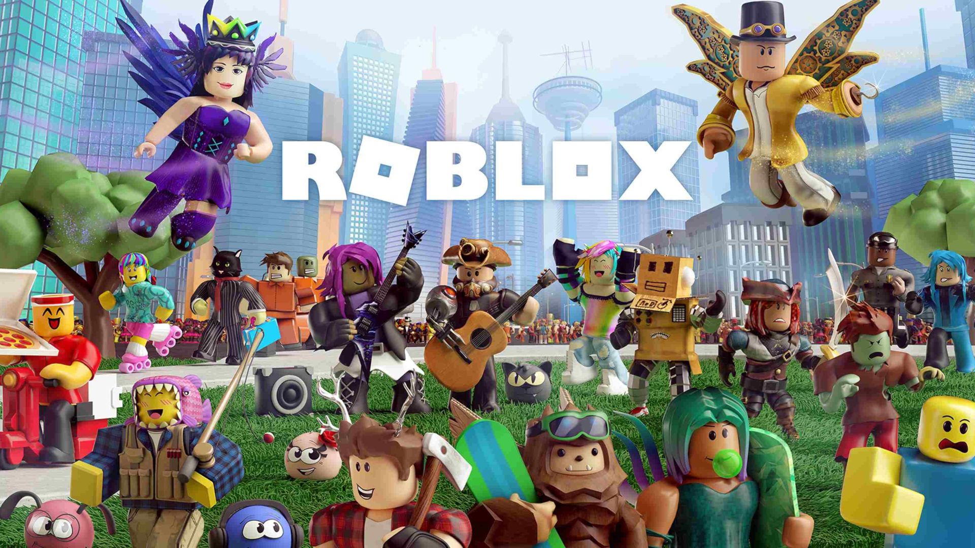 Robloxのマルチプレイヤーゲーム?>