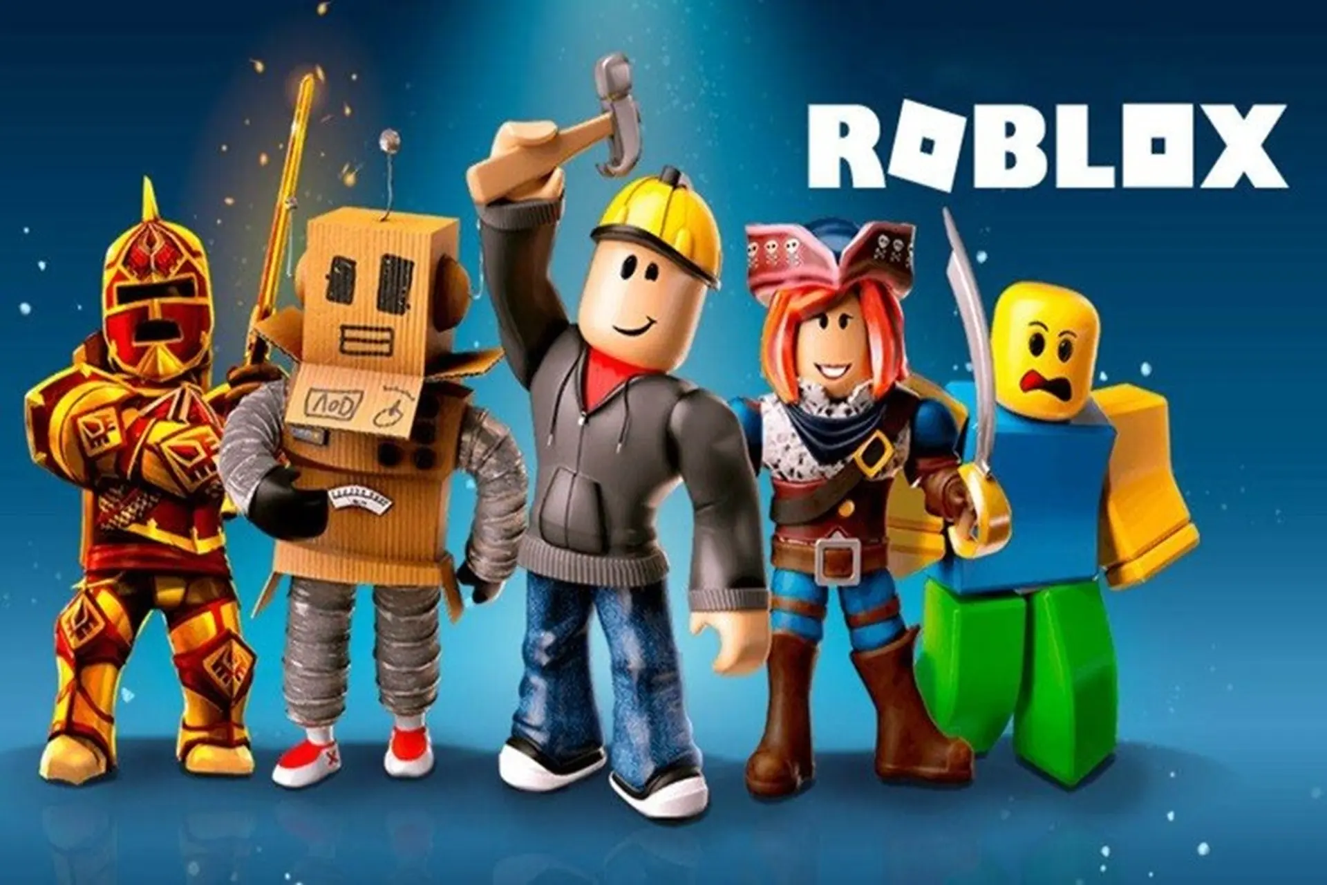 Tworzenie gry w Roblox?>