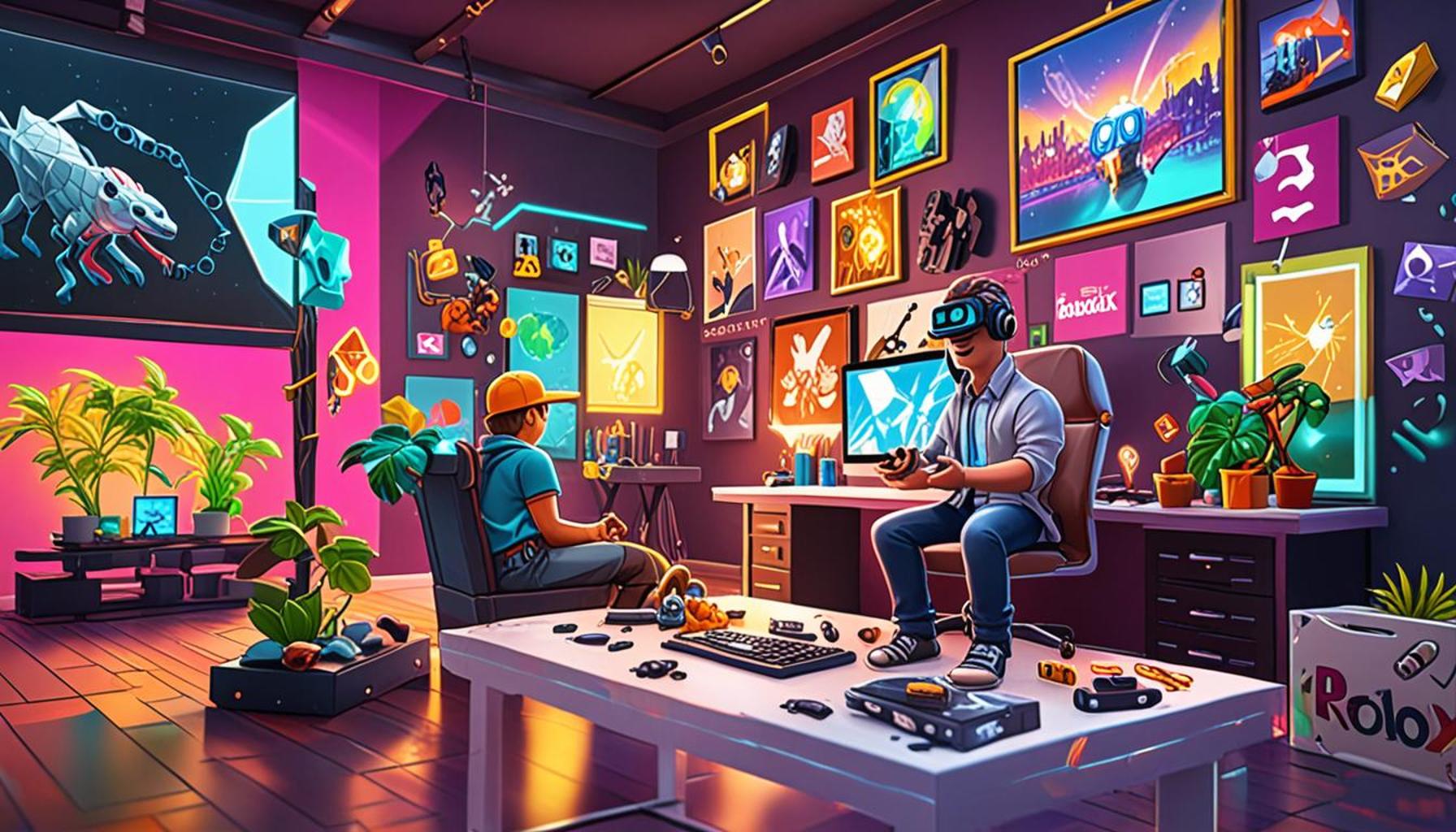 L’evoluzione dell’economia digitale su Roblox: tendenze e futuro della piattaforma