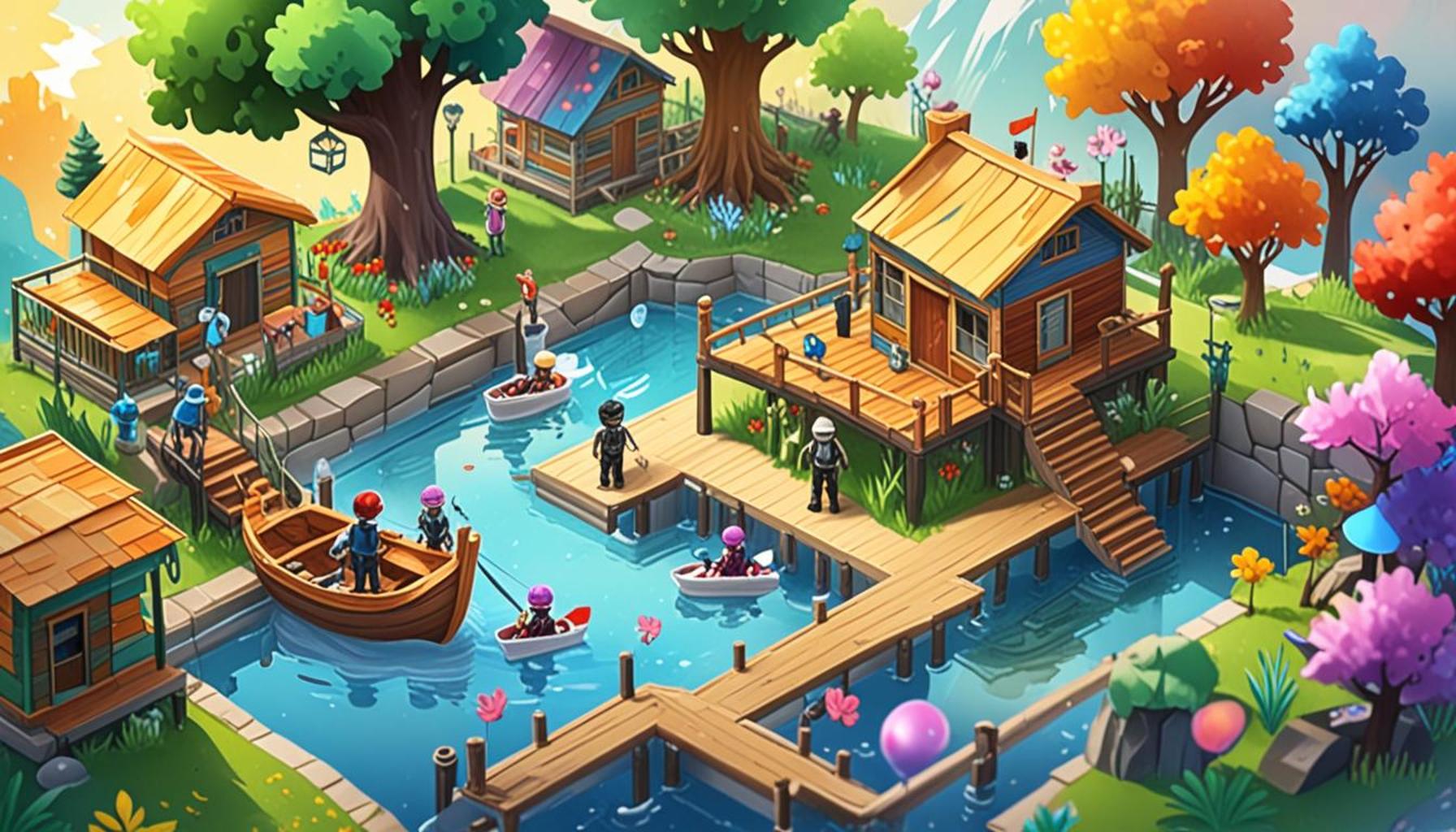 ロブロックスにおける協力的ゲーム制作におけるコミュニティの重要性