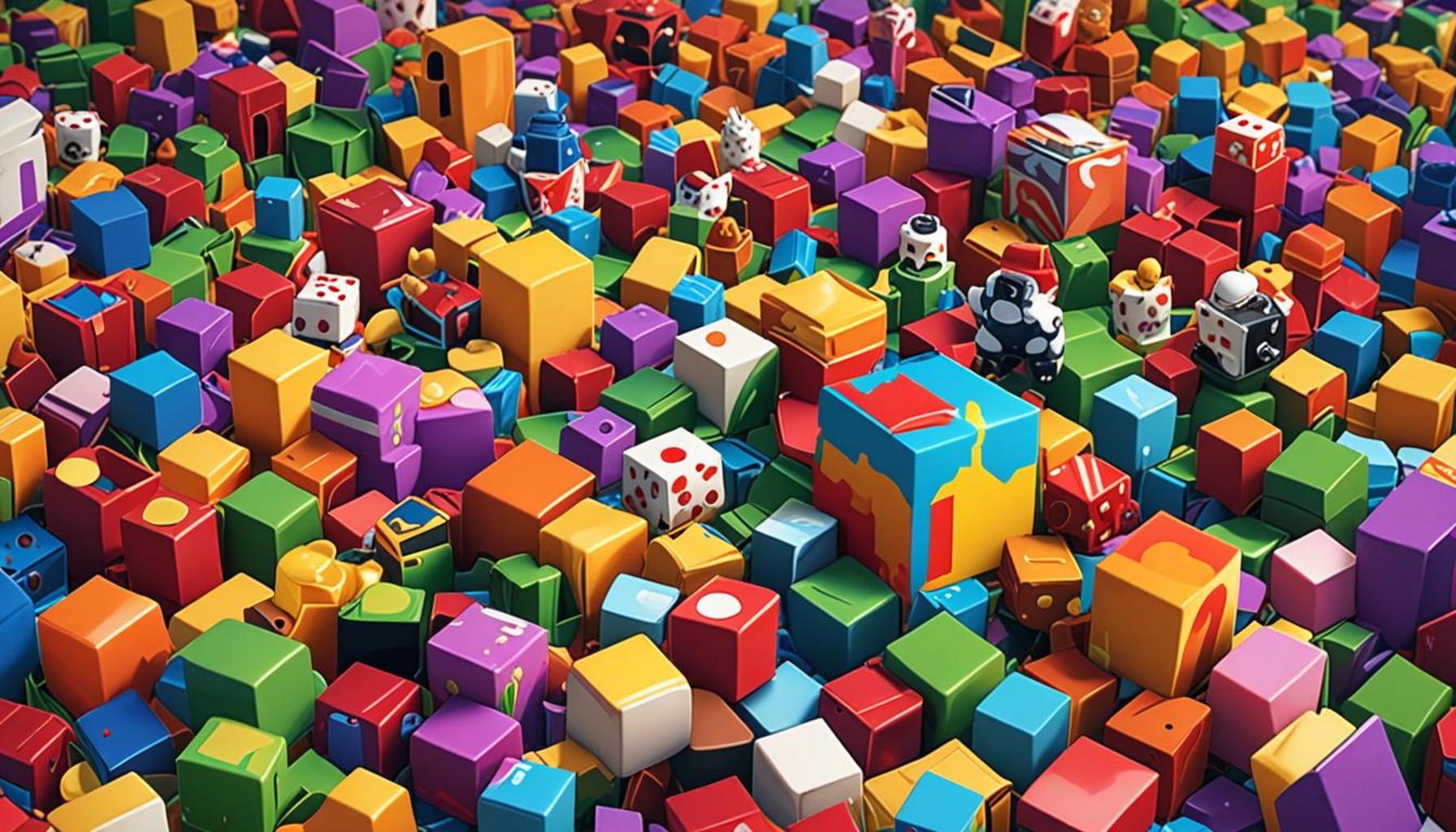 ケーススタディ：ロブロックスの成功したゲームとそこから学べること