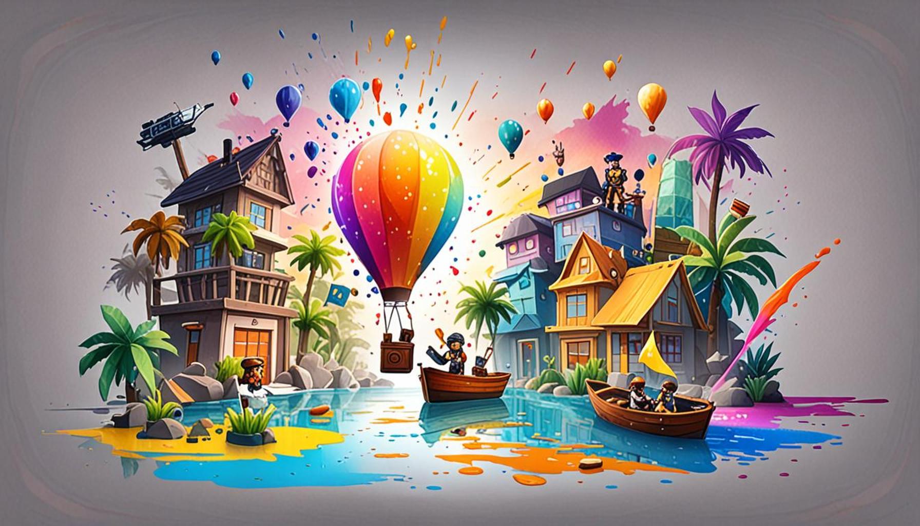 ユーザー生成コンテンツのマネタイズ：ロブロックスのクリエイターへの機会