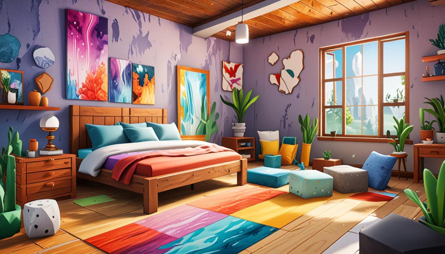 Eksploracja wykorzystania tekstur i materiałów do tworzenia immersyjnych środowisk w Roblox