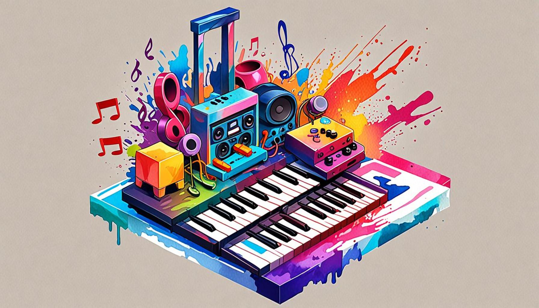 Integracja muzyki i dźwięków w celu wzbogacenia doświadczenia gry w Roblox