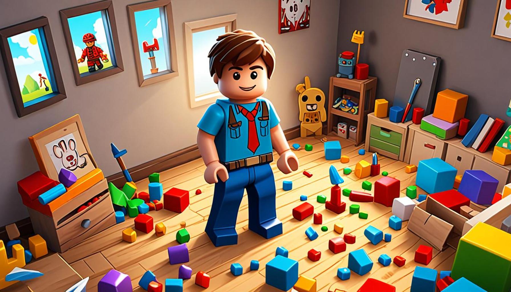 Jak zapewnić dzieciom bezpieczeństwo podczas gry w Roblox?