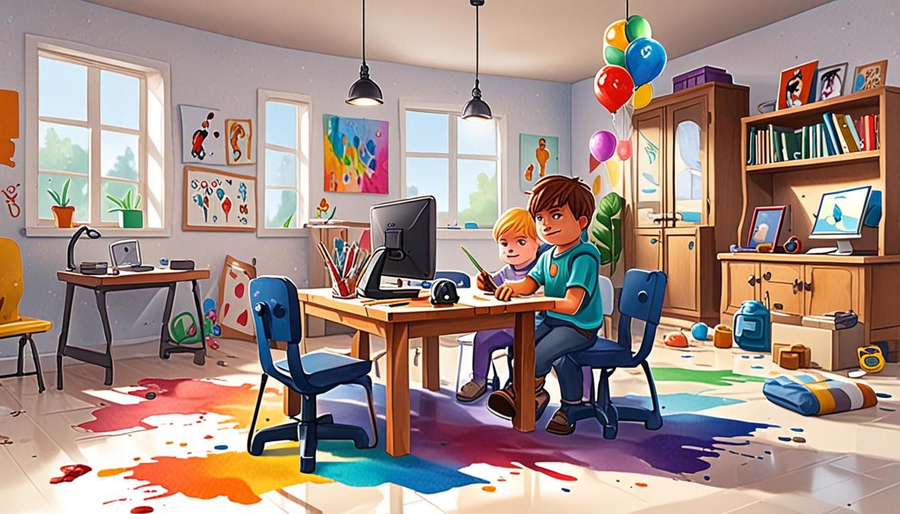 Rola edukacji na temat bezpieczeństwa online dla dzieci grających w Roblox