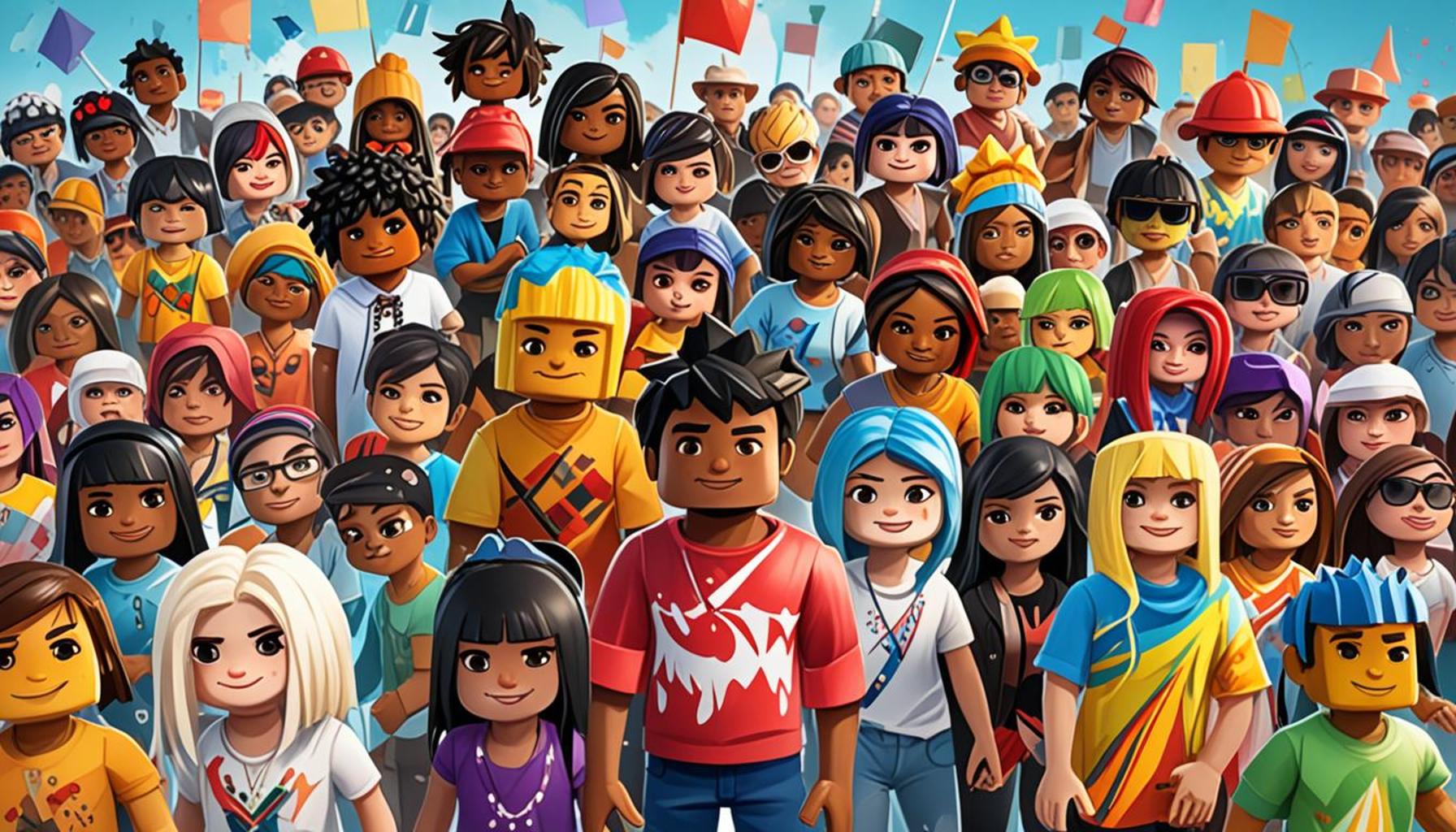 Cultural Expression: How Diverse Communities Use Roblox to Represent Their Identities