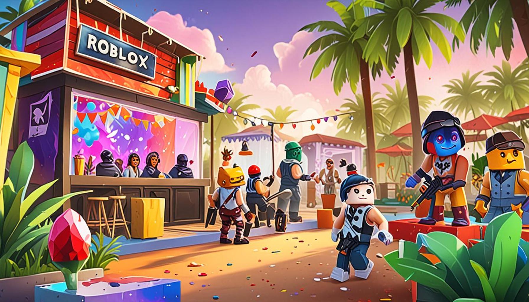 Interactive Events on Roblox: How the Community is Transforming the Gaming Experience