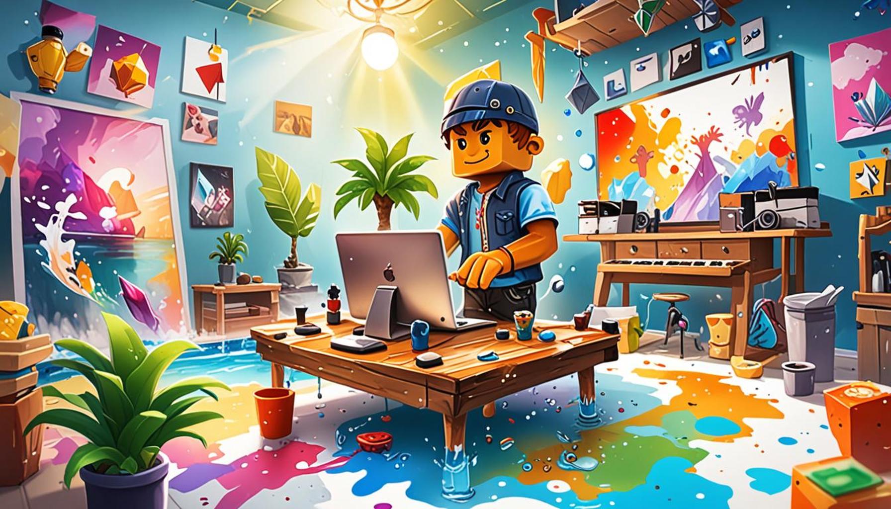 Innovative Monetarisierungsstrategien in Roblox: Kreative Ansätze für Entwickler