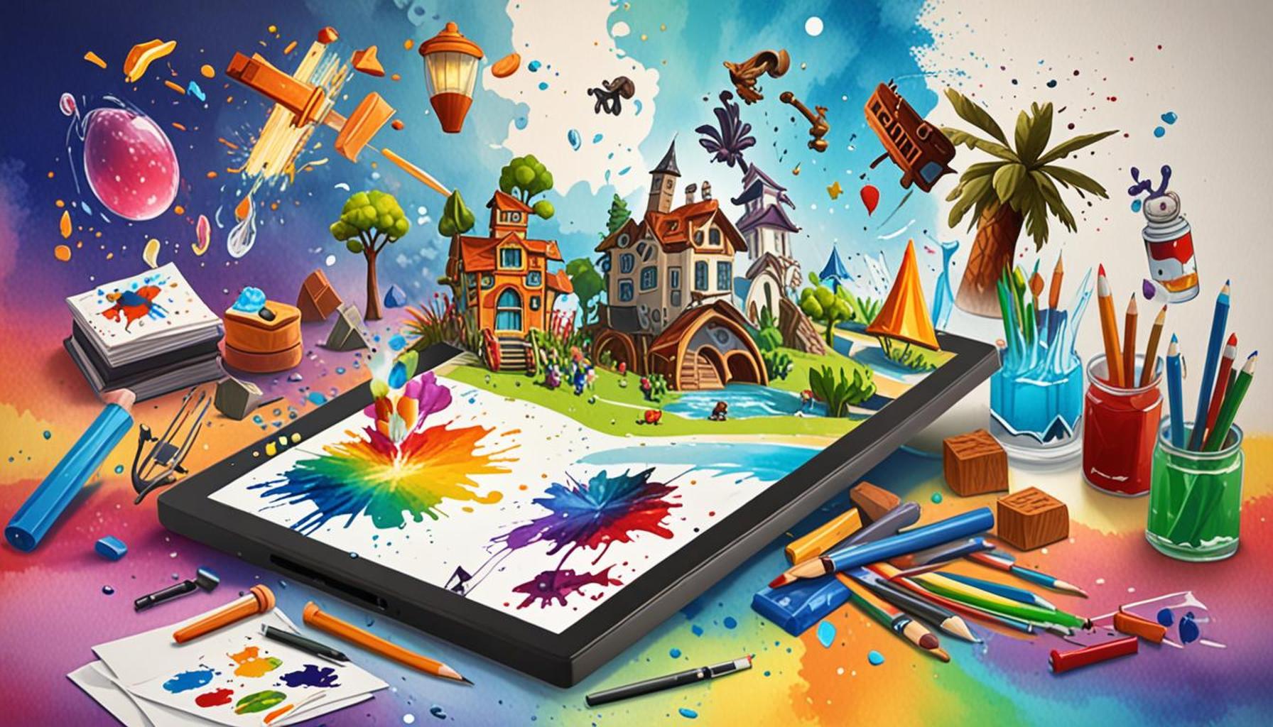 Kreative Möglichkeiten zur Erstellung interaktiver Lernspiele in Roblox: Bildung und Spaß vereinen