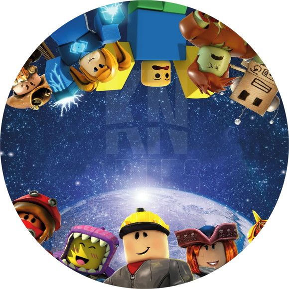 Mundo virtual do Roblox?>