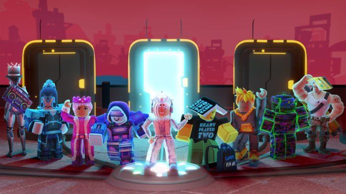 Roblox social interaction?>