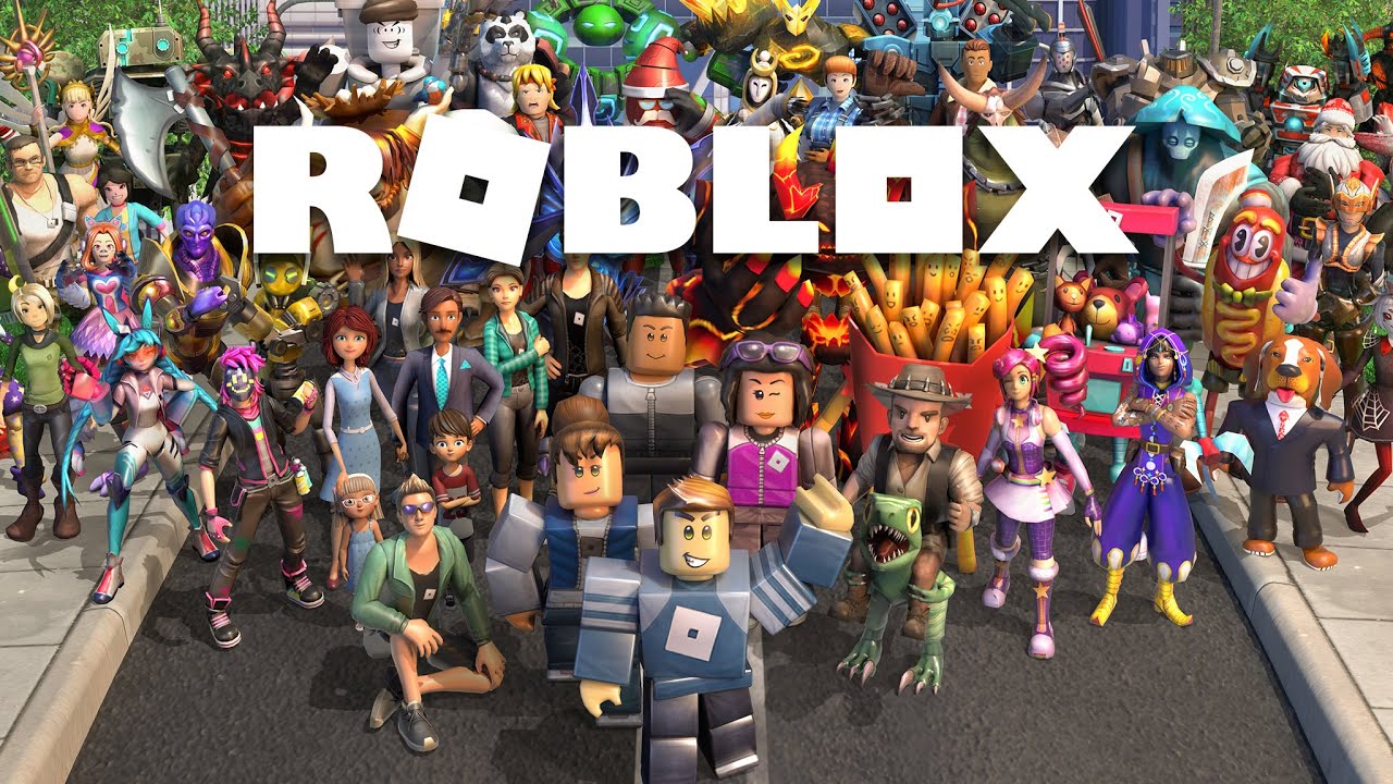 Joueurs jouant à Roblox?>